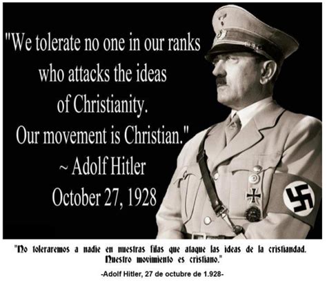 Imágenes con frases de Hitler para compartir | Banco de ...