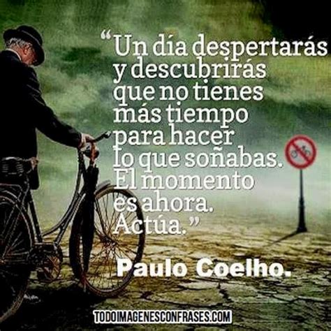 Imágenes con frases de Paulo Coelho | Imágenes de amor