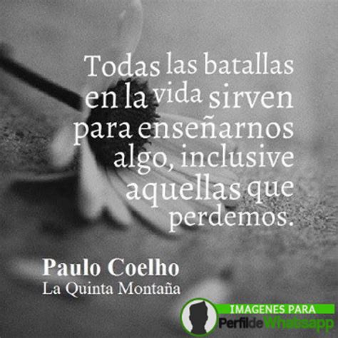Imagenes con frases de Paulo Coelho