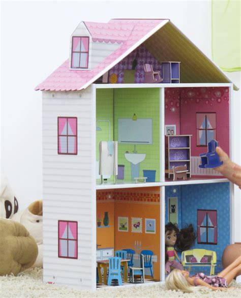 Imágenes con ideas de casas hechas de carton | Ecología Hoy