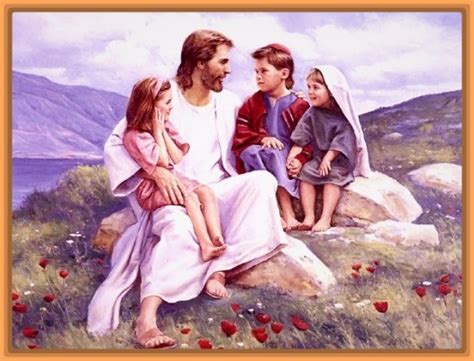 imagenes cristianas de jesús con niños Archivos | Fotos de ...