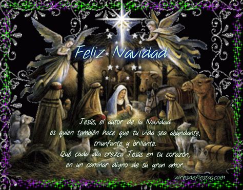 imágenes Cristianas Feliz Navidad