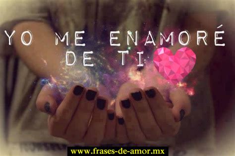 Imagenes de amor con frases romanticas