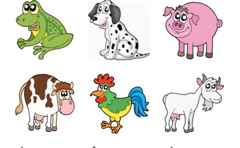 Imágenes de Animales para niños