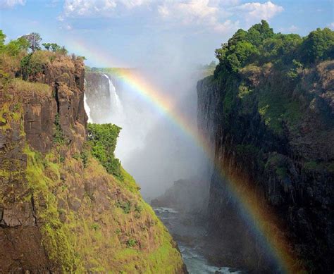 Imagenes de arcoiris   Imagenes de paisajes naturales hermosos