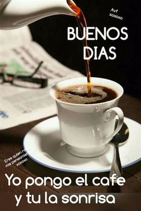 Imagenes De Buenos Dias Con Cafe | buenos dias la casa del ...