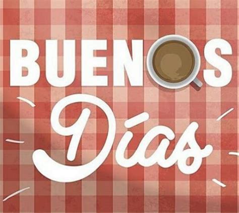 Imagenes de buenos dias con taza de cafe