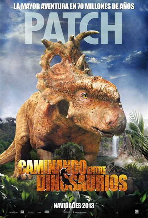 Imágenes de Caminando entre dinosaurios: La película  2013 ...