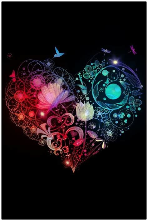 Imagenes de Corazon | Lindos dibujos de corazones para ...