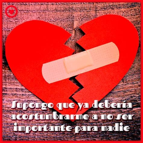 Imagenes De Corazones Rotos Con Frases De Amor | Frases De ...