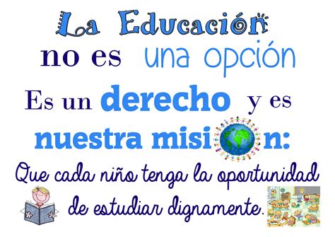 Imagenes De Derecho A La Educacion | derecho a la educaci ...