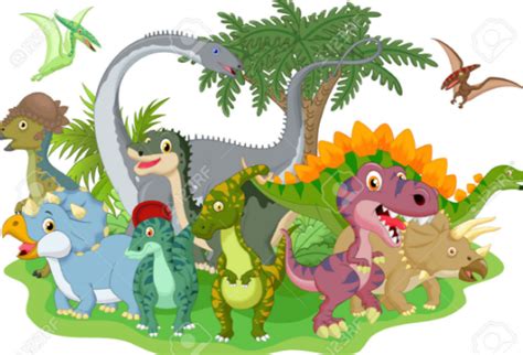 Imagenes de dinosaurios animados   Imagenes de Dinosaurios