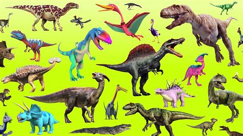 Imágenes de dinosaurios para niños con información | Para ...