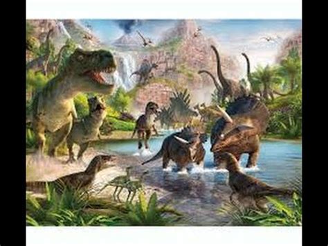 Imagenes de Dinosaurios   YouTube