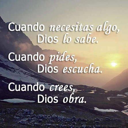 Imágenes de Dios con Frases y Mensajes Cristianos de ...