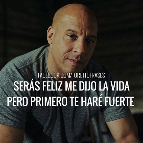 Imagenes de Dominic Toretto con frases para facebook gratis
