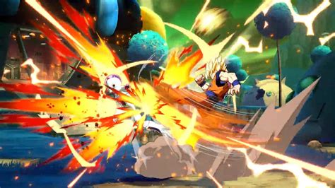 Imágenes de Dragon Ball Fighter Z para PS4 3DJuegos