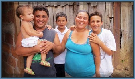 Imagenes de Familia Pobre Unida y Feliz | Imagenes de Familia