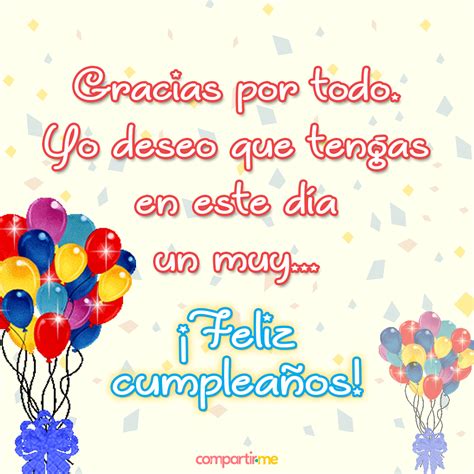 Imágenes de felicitaciones de cumpleaños para amigos con ...