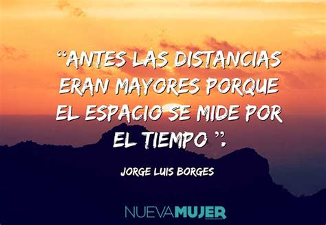 Imágenes de frases de Jorge Luis Borges | Nueva Mujer
