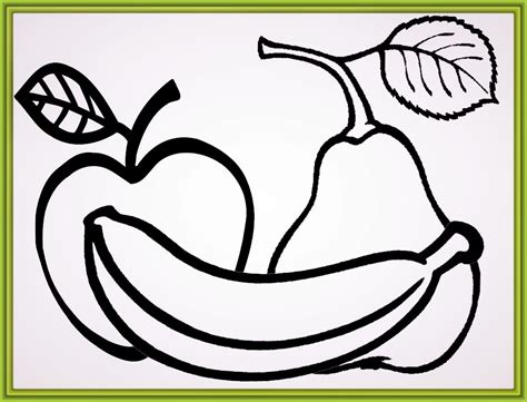 imagenes de frutas para dibujar Archivos | Imagenes de Frutas