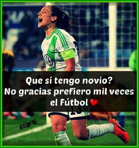 Imagenes De Futbol De Mujeres Con Frases De Amor Para ...