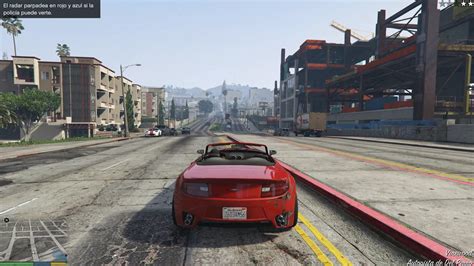 Imágenes de Grand Theft Auto V para PC   3DJuegos