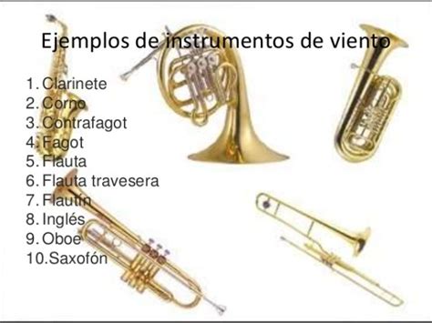 Imágenes de instrumentos musicales de cuerda, viento ...