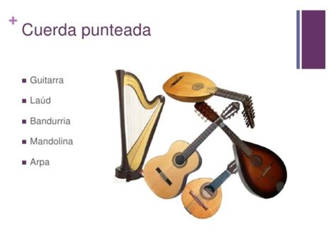 Imágenes de instrumentos musicales de cuerda, viento ...