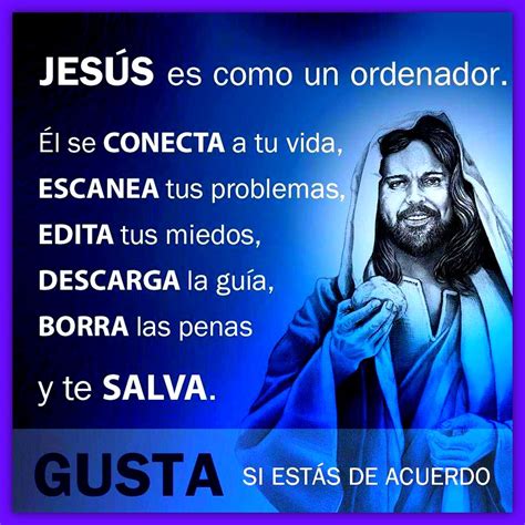 Imagenes De Jesucristo Con Frases Cortas y Bonitas ...