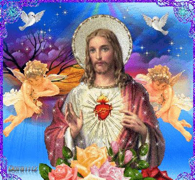 Imagenes de Jesus bonitas con brillo | Banco de Imágenes ...