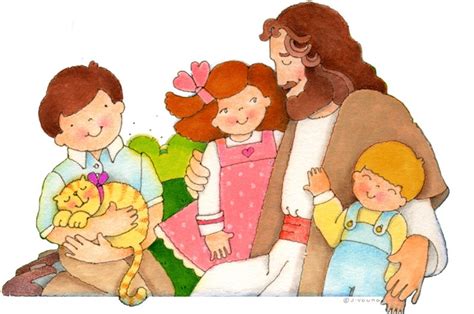 Imagenes de Jesus con Niños | Imagenes y Frases Bonitas