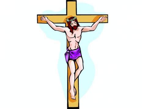 Imágenes de Jesus en la cruz y Dibujos de Cristo ...
