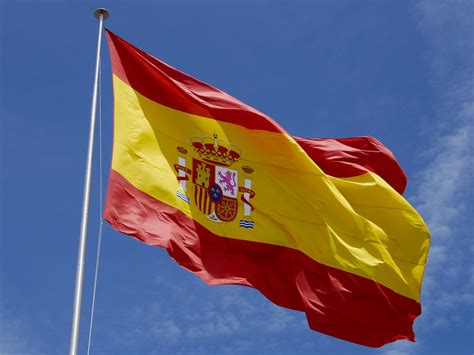 Imágenes de la bandera de España | VozBol Blog