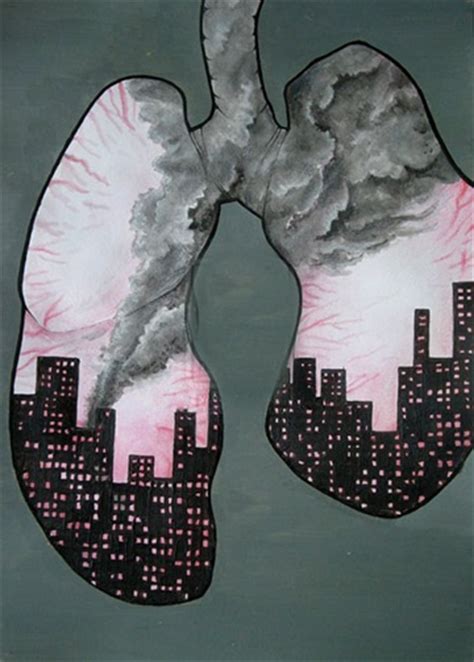 Imagenes de la contaminacion atmosferica para dibujar ...