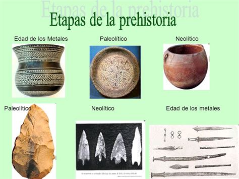 imagenes de la etapa de la prehistoria la prehistoria ...