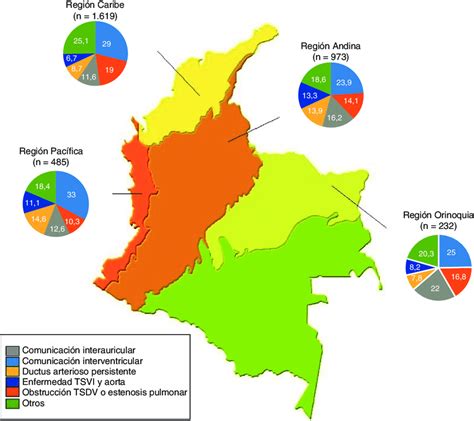 imagenes de las regiones geograficas de colombia figura 2 ...