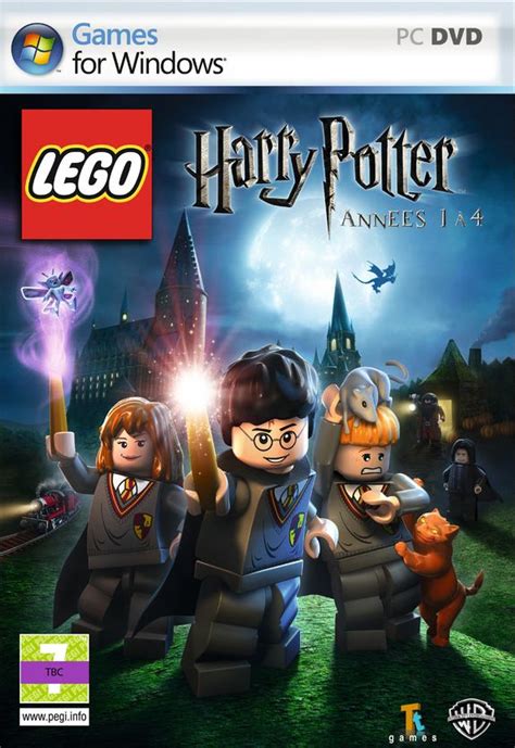 Imágenes de Lego Harry Potter Años 1 4 para PC   3DJuegos