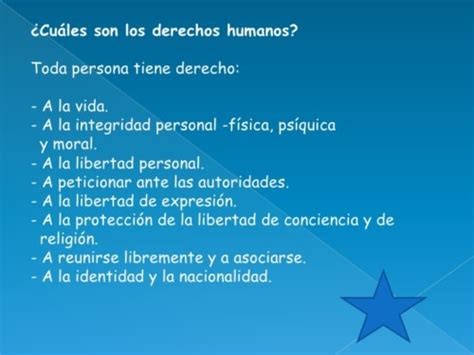 Imágenes de los Derechos Humanos, Declaración, Qué son y ...