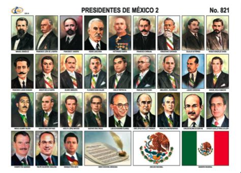 Imagenes De Los Ultimos Presidentes De Mexico Pictures to ...
