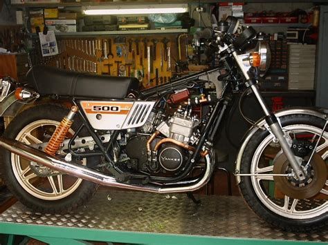 Imagenes de motos antiguas, fotos de motos clasicas, motos ...
