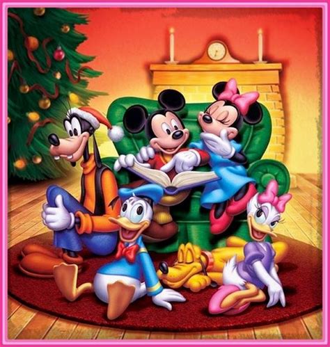 imagenes de navidad con mickey mouse Archivos | Imagenes ...