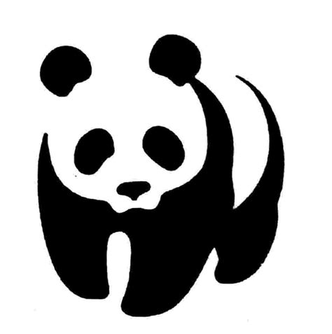 Imagenes de oso panda para dibujar   Imagui