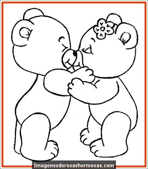 imagenes de osos amorosos animados | Imagenes De Rosas ...