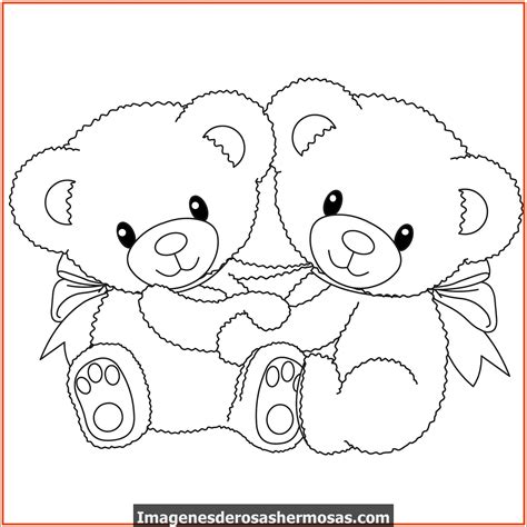 imagenes de osos amorosos animados | Imagenes De Rosas ...