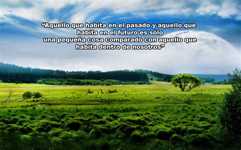 imágenes de paisajes naturales con frases