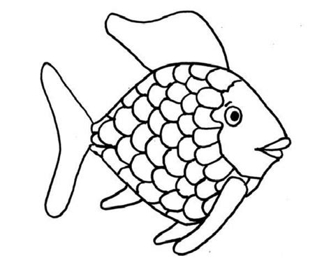 Imágenes de peces para colorear | Imágenes chidas