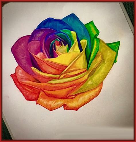 imagenes de rosas en 3d para dibujar Archivos | Imagenes ...