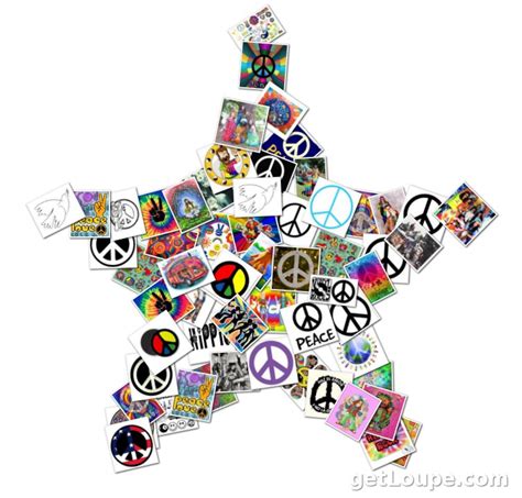 Imagenes de simbolos hippies   Imagui