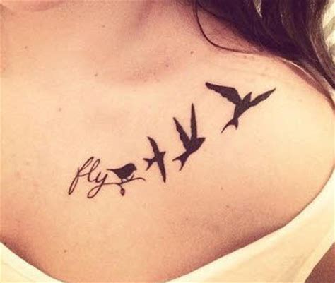 imagenes de tatuajes para mujer libertad   Tatuajes Para ...